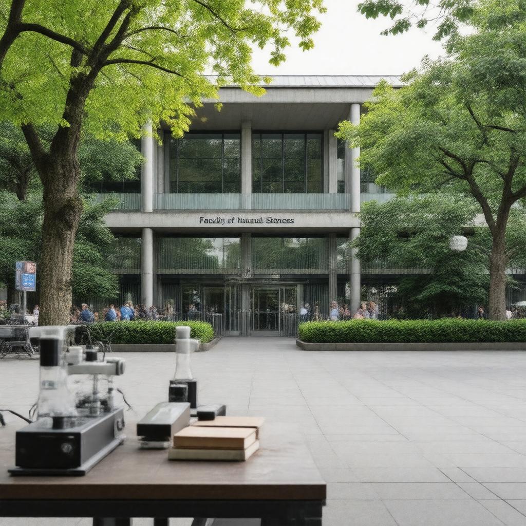 Faculty of Natural Sciences